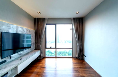 Condos for rent : ✨ For Rent – Star View Rama 3 | High Floor River View Unit ✨  💰 Rental Price: 38,000 THB/month 📌 Status: Available