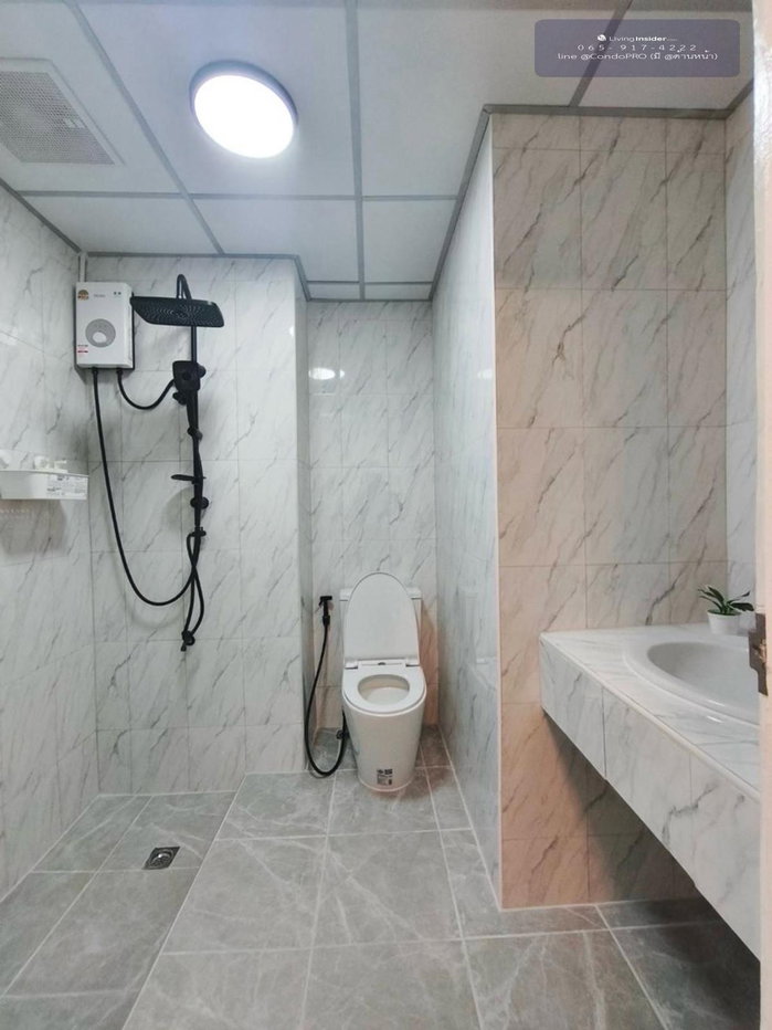 รูป P-1493🌈ศรีวรา การ์เด้นท์ Condominium📍ใกล้ Central Eastville ห้องใหญ่ พร้อมเข้าอยู่ *0659174222* - รูปที่ 13/15