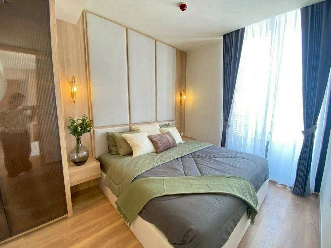 รูป LTHC15129 -🤍🌿 Condo for Rent | Thonglor | Cozy Oak Design, Move-in Ready | Near BTS Thonglor | 55,000 THB/Month | คอนโดทองหล่อ ห้องสวย โทนขาวสว่าง ผสมไม้โอ๊ค ให้ความรู้สึกอบอุ่น เข้าอยู่ได้เลย ใกล้ BTS - รูปที่ 3/6