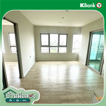 รูป คอนโดมิเนียม 46.43 ตร.ม. อีส พระราม 2 (2) เขตบางขุนเทียน กรุงเทพมหานคร 3.4M - รูปที่ 22/24