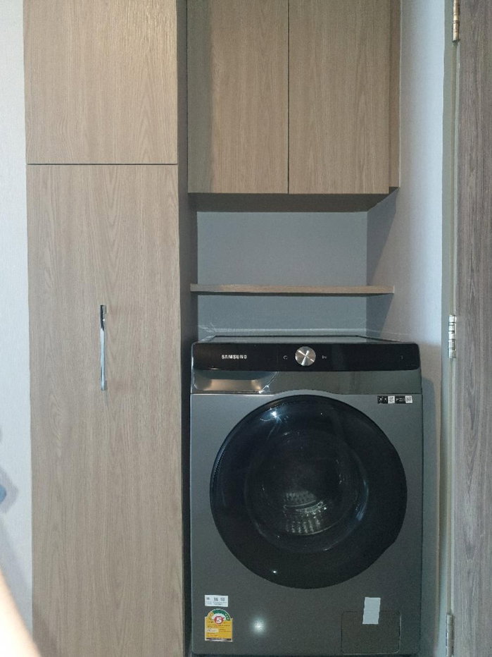 รูป Owner Post! ให้เช่าด่วน! 32 ตรม ชั้น 19 เฟอร์และเครื่องใช้ไฟฟ้าครบ Free parking ราคา 13,000/เดือน 🔥 line Id : opor-bluesky🔥 - รูปที่ 5/20