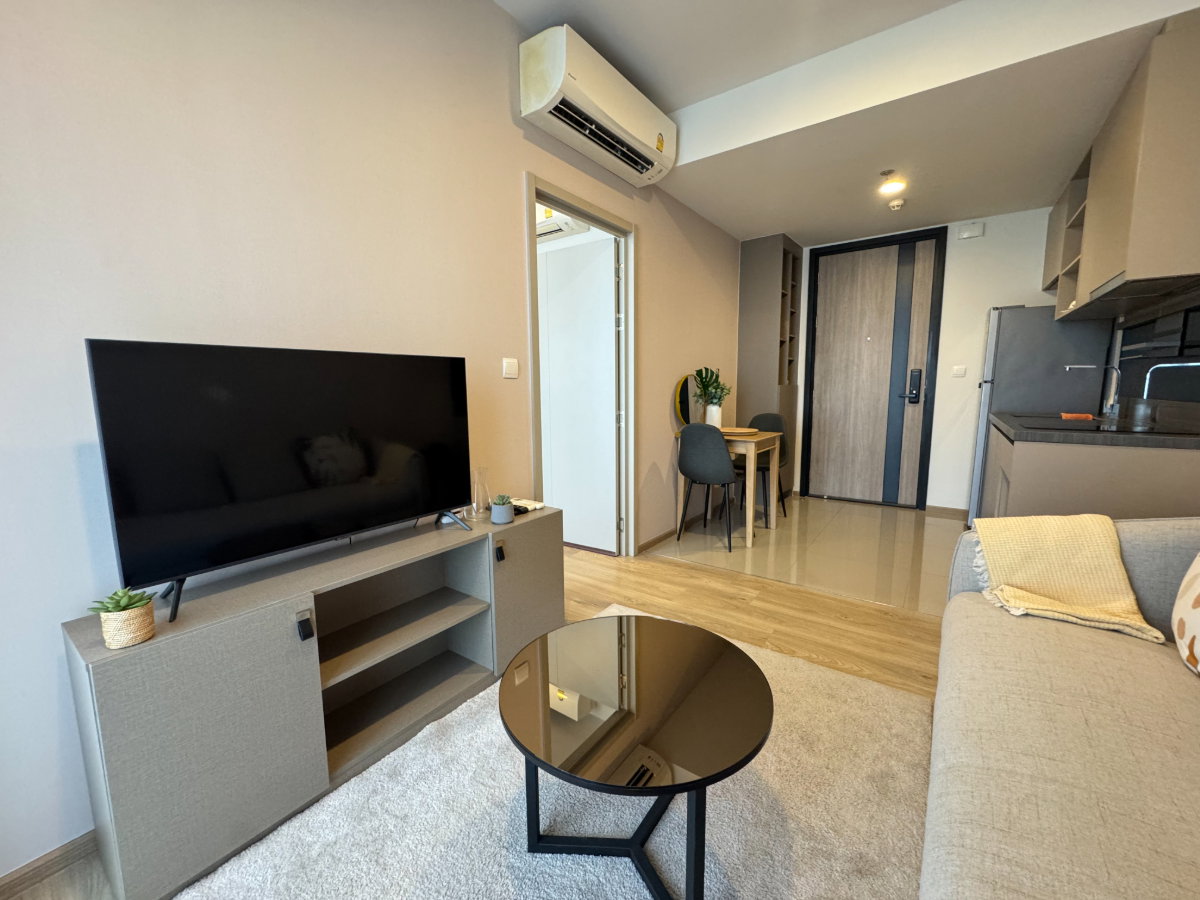 picture 100 % Available now 🌟 Oka Haus Sukhumvit 36 ​​(Good decoration)   🍀💗 - 8/11