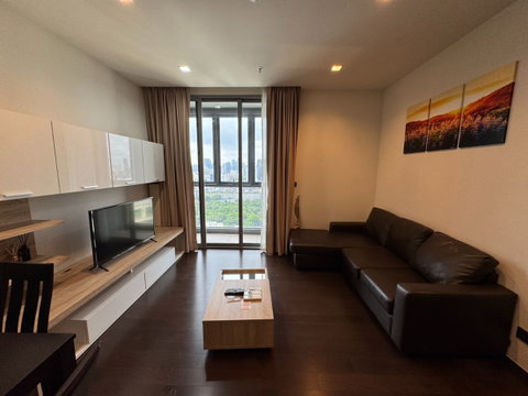 🌆 ให้เช่า: THE LINE Ratchathewi | เพียง 220 ม. ถึง BTS ราชเทวี | ชั้นสูง วิวเมือง @90condo 🌃