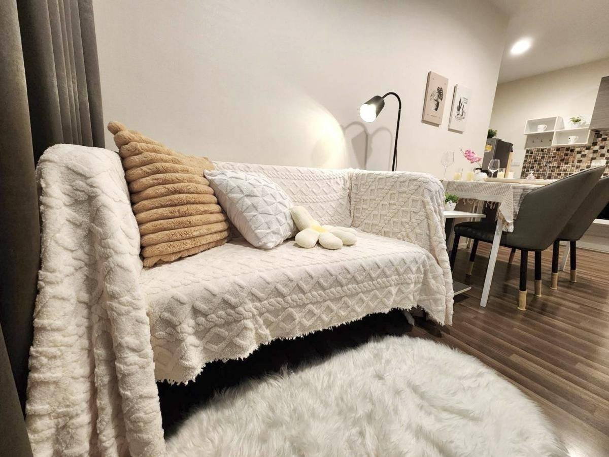 รูป 🟢For Rent🟢Living Nest Ramkhamhaeng📱แอดไลน์ @519honhd (ตอบ ⚡ 24 ชม.) VK02 - รูปที่ 14/27