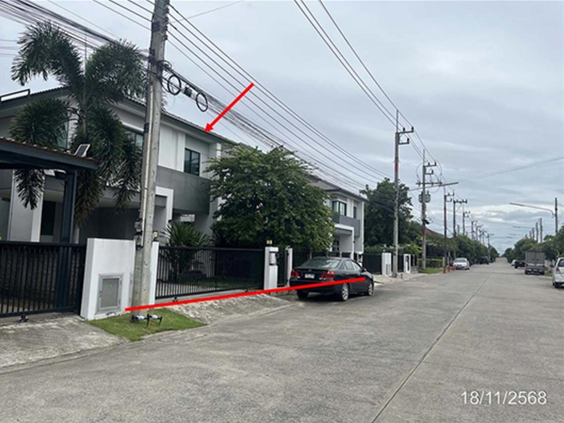 รูป บ้านเดี่ยว 56.4 ตร.วา บาหลี บีช เอโทล เมืองฉะเชิงเทรา ฉะเชิงเทรา 5.5M - รูปที่ 11/18