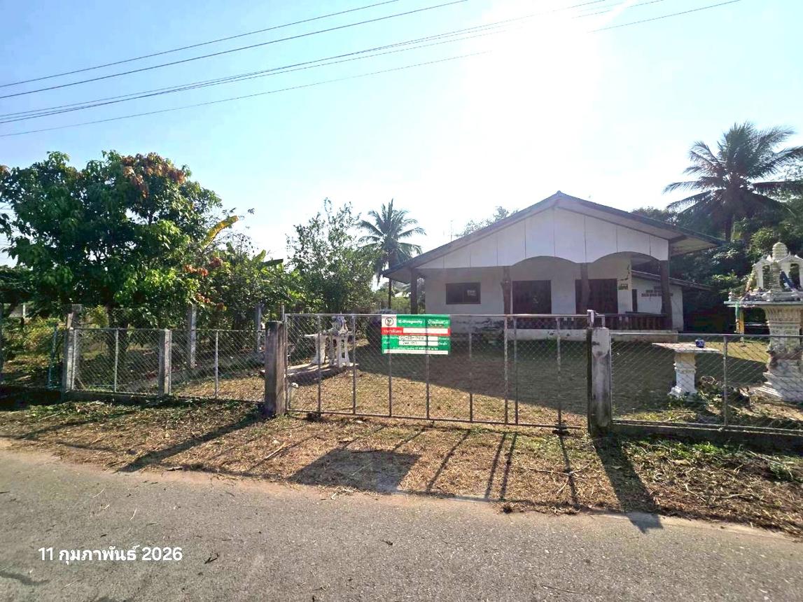 รูป บ้านเดี่ยว 244 ตร.วา สามเงา ตาก 1.7M - รูปที่ 37/42