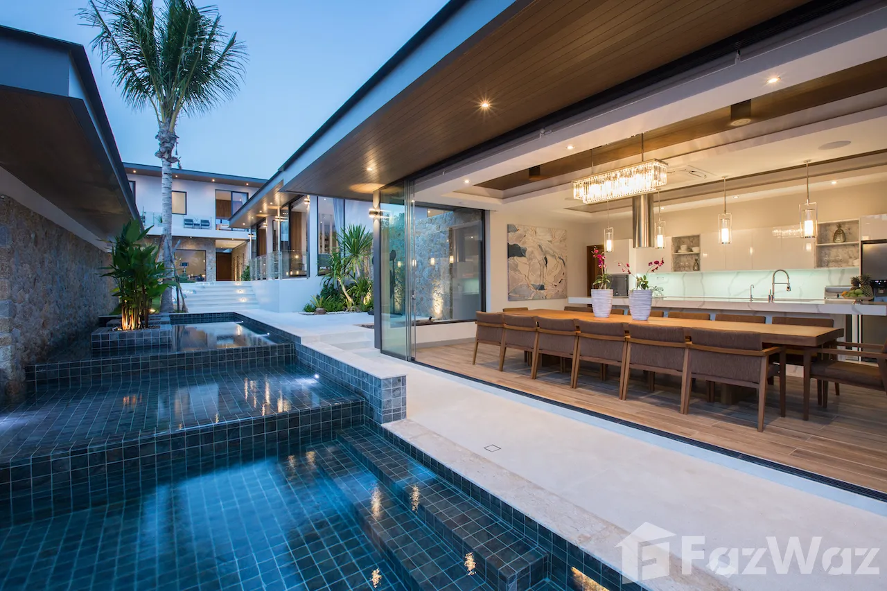 รูป ขาย วิลล่า 7 ห้องนอน ใน ตลิ่งงาม, สุราษฎร์ธานี 637996 - รูปที่ 42/48