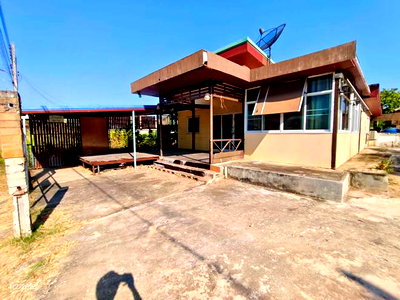 บ้านเดี่ยว วิทยาลัยพยาบาลบรมราชชนนี ขอนแก่น : บ้านเดี่ยว 100 ตร.วา สึหราช เมืองขอนแก่น ขอนแก่น 2.4M