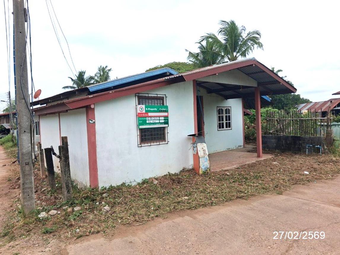 รูป บ้านเดี่ยว 56 ตร.วา เมืองอำนาจเจริญ อำนาจเจริญ 500,000 - รูปที่ 15/28
