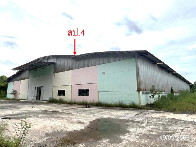 รูป โกดัง 6332 ตร.วา พนมสารคาม ฉะเชิงเทรา 87M - รูปที่ 12/44