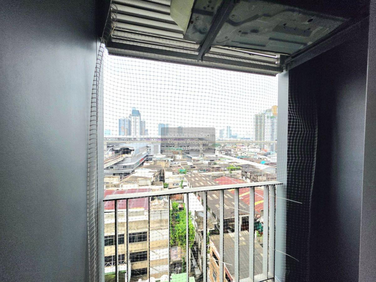 รูป เช่าคอนโด  ไอดีโอ โมบิ บางซื่อ แกรนด์ อินเตอร์เชนจ์ MRT-เตาปูน บางซื่อ เขต บางซื่อ กรุงเทพ CX-86760 ✅ ทักไลน์ @connexproperty ตอบทันที ทีมงานมืออาชีพ ✅ - รูปที่ 6/6