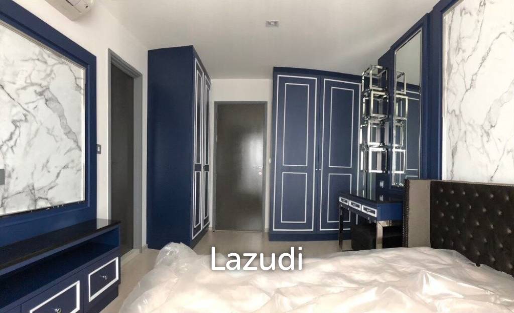 รูป 63.5 ตร.ม.  2 ห้องนอน  2 ห้องน้ำ คอนโดสำหรับ ขาย & เช่าใน ถนนพญาไท - รูปที่ 8/12