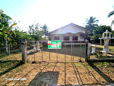 Houses for sale Tak : HOME 244 Sq.w. Sam Ngao Tak for 1.7M