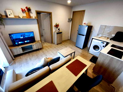 เช่าคอนโด เชียงใหม่ : ให้เช่า The Base Height Chiangmai by Sansiri 