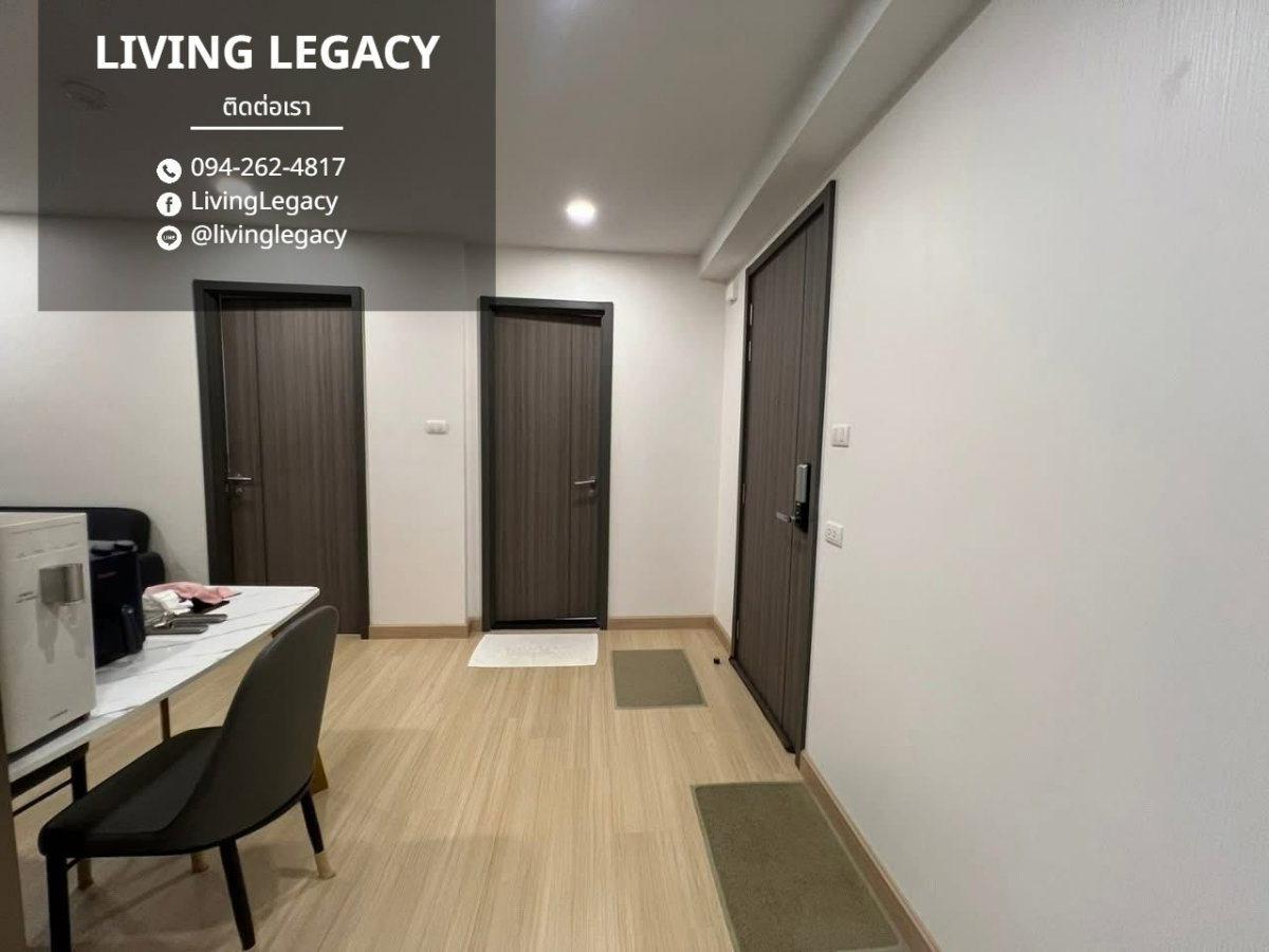 รูป TDZO3W ให้เช่าคอนโด Supalai Prime Rama 9 48 ตร.ม. ชั้น 3 line id : @livinglegacy - รูปที่ 5/10