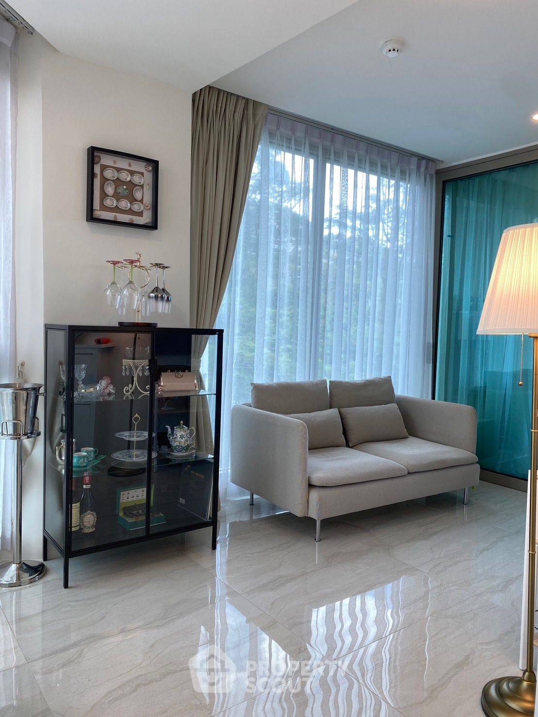 1-BR Condo at Oceana Resort Kamala close to Kamala (ID 1360075)