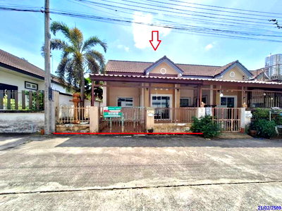 Townhouses for sale Hat Yai Songkhla : TOWN HOUSE 30.1 Sq.w. Hat Yai Songkhla for 2.2M