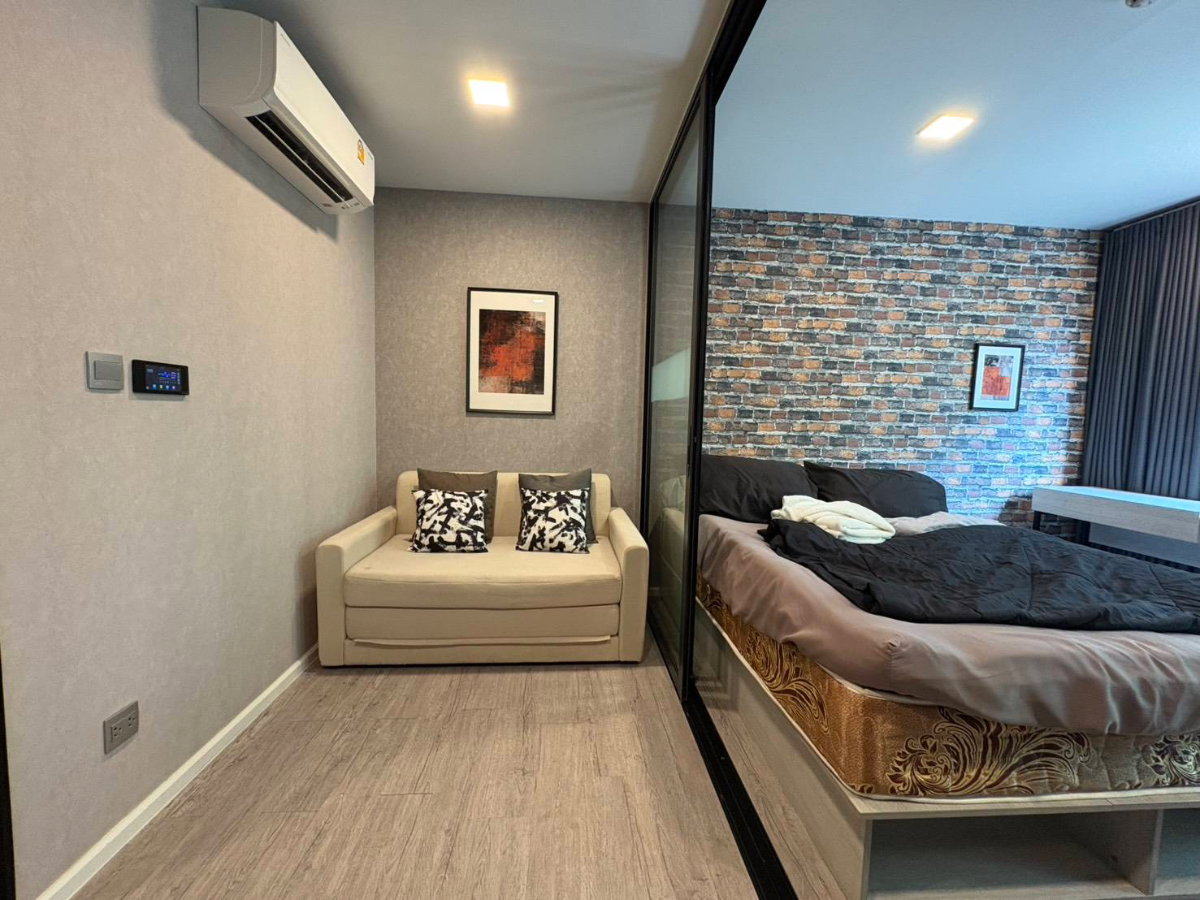 รูป 🏡 ให้เช่า Kave AVA 9,000฿💖 ✨ ตึก D ชั้น 2 ห้องกั้น วิวโล่ง  ✅️ พร้อมเข้าอยู่  - รูปที่ 1/9