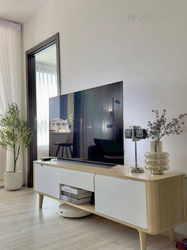 🎉 For Sell Condo XT HUAIKWANG Building A, Floor 15,1 bed room, Room size 35 sqm