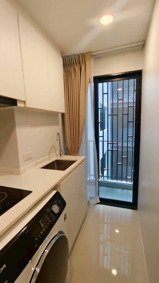 รูป ให้เช่า ESQUE Sukhumvit 101/1 ** 15,000 บ./ด. **   ขนาด 23.63 ตร.ม.  1ห้องนอน1ห้องน้ำ  ชั้น4 - รูปที่ 9/14