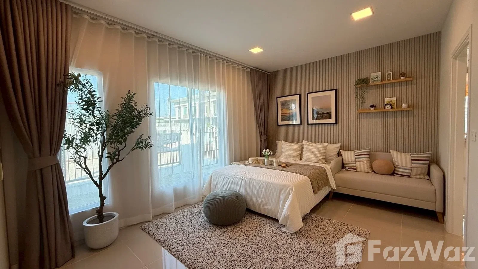 3 Bedroom House for rent at Pruksa Ville Thalang-Thepkasattri 6204982 - image 3