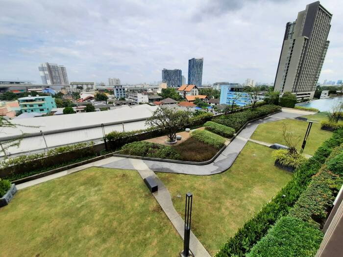 รูป 💥💥ขายถูก!! ศุภาลัย เวอเรนด้า รัชวิภา-ประชาชื่น Stu.31.27 ตร.ม.ชั้น 6 ตึก West วิวสวน เพียง 1.9 ล้านบาท!! แต่งครบ สนใจ LINE: @atfirm💥💥 - รูปที่ 11/12