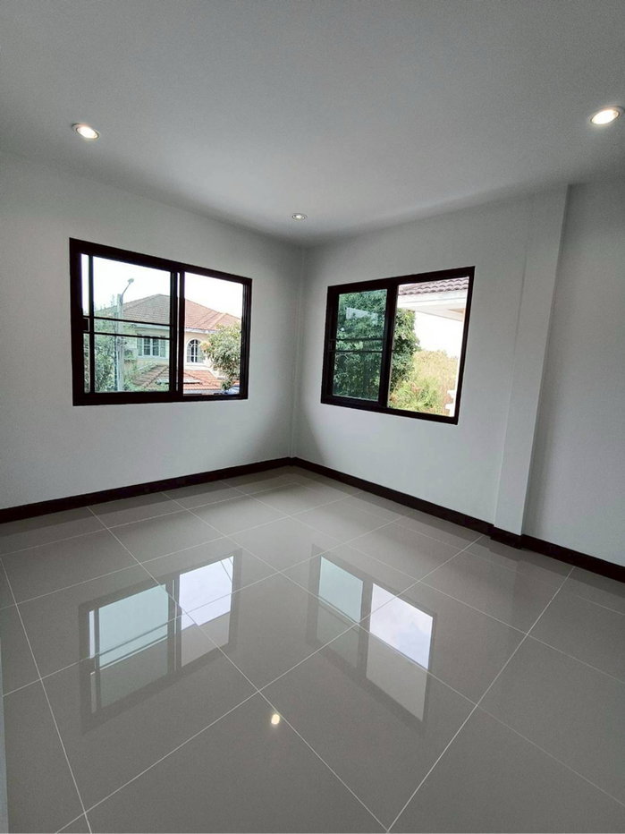 รูป 💎 MODERN PRESTIGE | บ้านเดี่ยวหลังใหญ่ "ลงเสาเข็มเพิ่ม" มั่นคงที่สุดในย่าน ✨ - รูปที่ 15/21