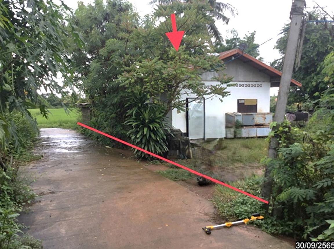 รูป บ้านเดี่ยว 90 ตร.วา เมืองสกลนคร สกลนคร 563,000 - รูปที่ 6/12