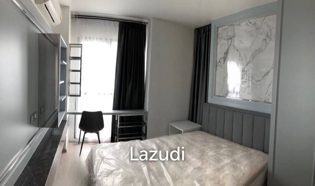 รูป 63.5 ตร.ม.  2 ห้องนอน  2 ห้องน้ำ คอนโดสำหรับ ขาย & เช่าใน ถนนพญาไท - รูปที่ 9/12