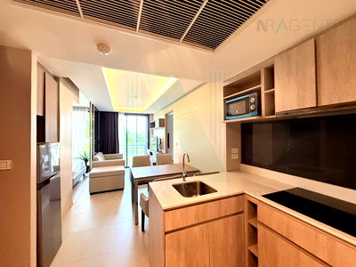 Condos for rent : For Rent Condo URBITIA THONG LO Building 1, Floor 4,2 bed room, Room size 51 sqm