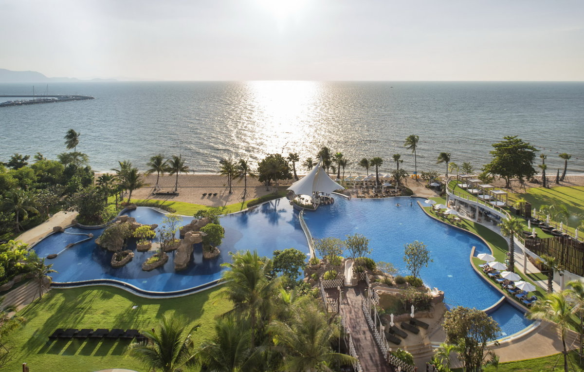 รูป ร้านค้าริมทะเลให้เช่า โครงการโมเวนพิค เรสซิเดนซ์ พัทยา - รูปที่ 16/19