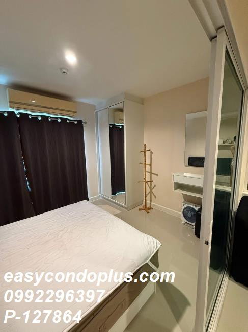 รูป P-127864 คอนโด 1 นอน วิวสระว่ายน้ำ @เมโทร ปาร์ค สาทร เฟส 3 - 8,500 บาท | Line Id: @easycondoplus | 099-229-6397 - รูปที่ 3/10