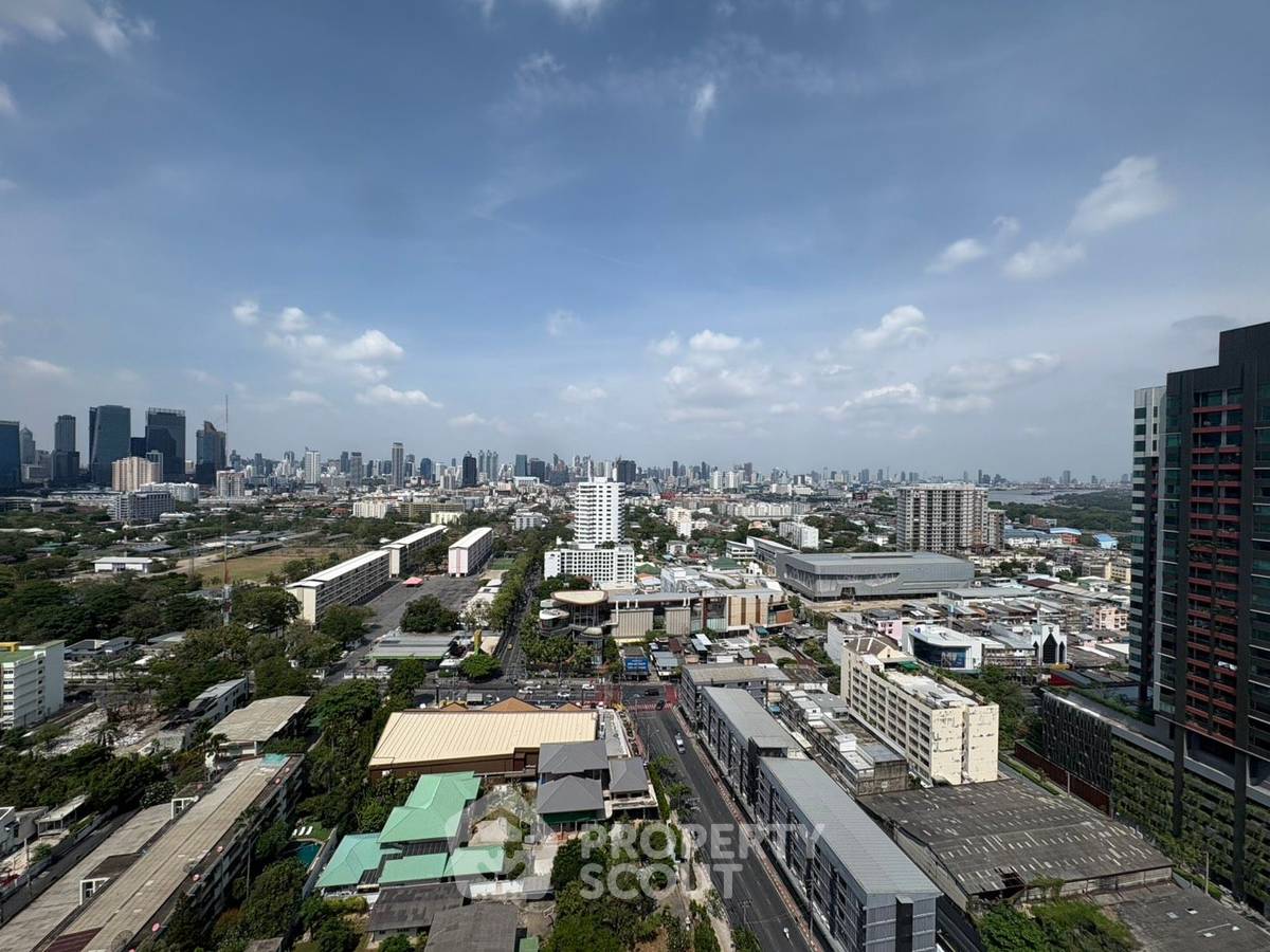 รูป คอนโด 2-ห้องนอน ที่ ดิ อิสสระ สาทร ใน ทุ่งมหาเมฆ (ID 2085387) - รูปที่ 4/7