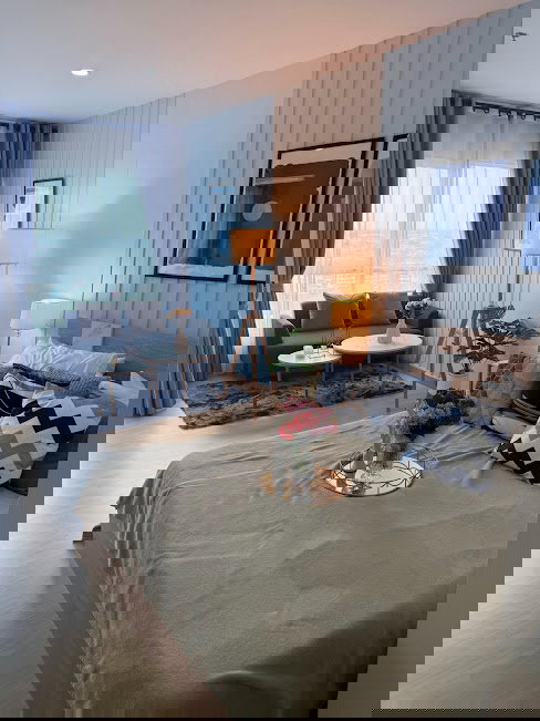 รูป #SC13280​​​  📌 เช่า | 🟦🟨ศุภาลัย เวอเรนด้า สถานีภาษีเจริญ🟥🟩💬𝑪𝒐𝒏𝒕𝒂𝒄𝒕𝑳𝑰𝑵𝑬:@𝒔𝒆𝒄𝒓𝒆𝒕𝒑𝒓𝒐𝒑𝒆𝒓𝒕𝒚 🔥✨ - รูปที่ 1/7