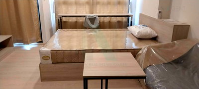 เช่าคอนโด เมเจอร์ ฮอลลีวูด รามคำแหง : ให้เช่าคอนโด ดีคอนโด คาล์ม รามคำแหง 40 อาคาร 1 ชั้น 3 1 ห้องนอน ขนาด 25 ตรม ใกล้ ตลาดนัด กกท.