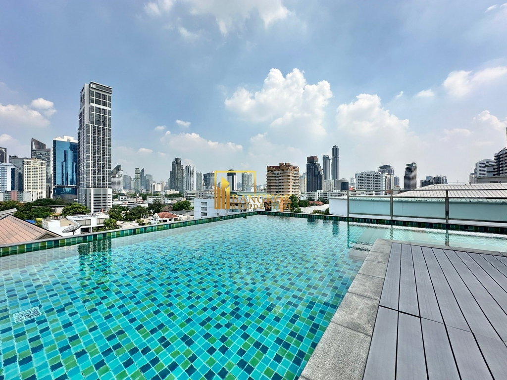รูป Spacious 2 Bedroom Apartment Available For Rent in Ekkamai Area - BR20117AP - รูปที่ 15/23