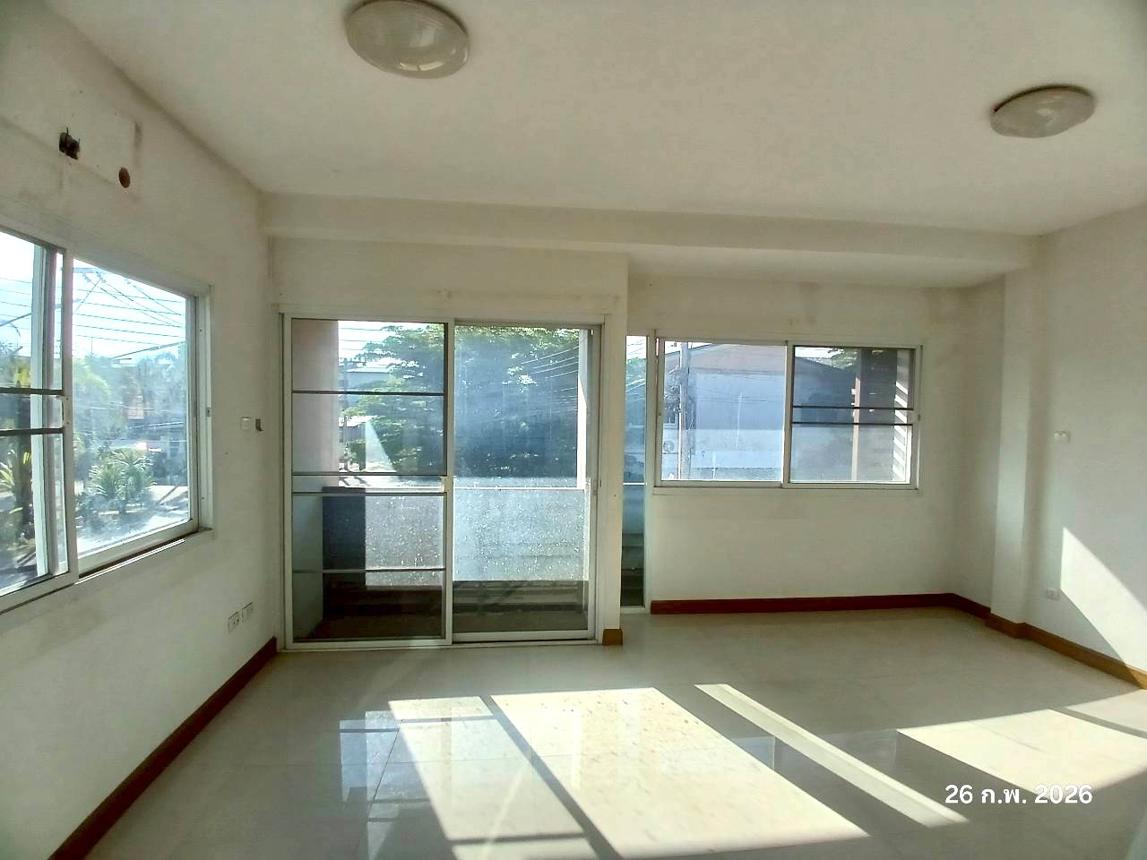 รูป ทาวน์เฮ้าส์ 58.6 ตร.วา อรสิริน ทาวน์โฮม 1 สันทราย เชียงใหม่ 1.8M - รูปที่ 24/34