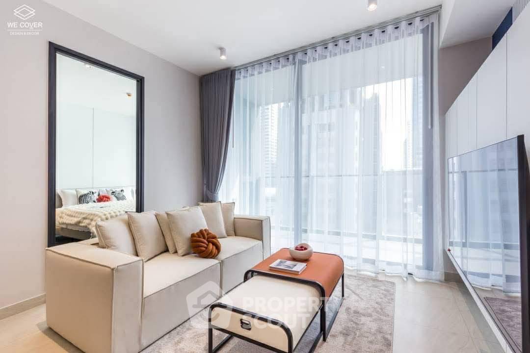 รูป คอนโด 1-ห้องนอน ที่ เทตต์ สาทร 12 ใกล้ BTS เซนต์หลุยส์ (ID 2821650) - รูปที่ 4/16