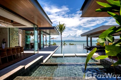 Houses for sale Surat Thani : 7 Bedroom Villa for sale in Taling Ngam, Surat Thani  637996