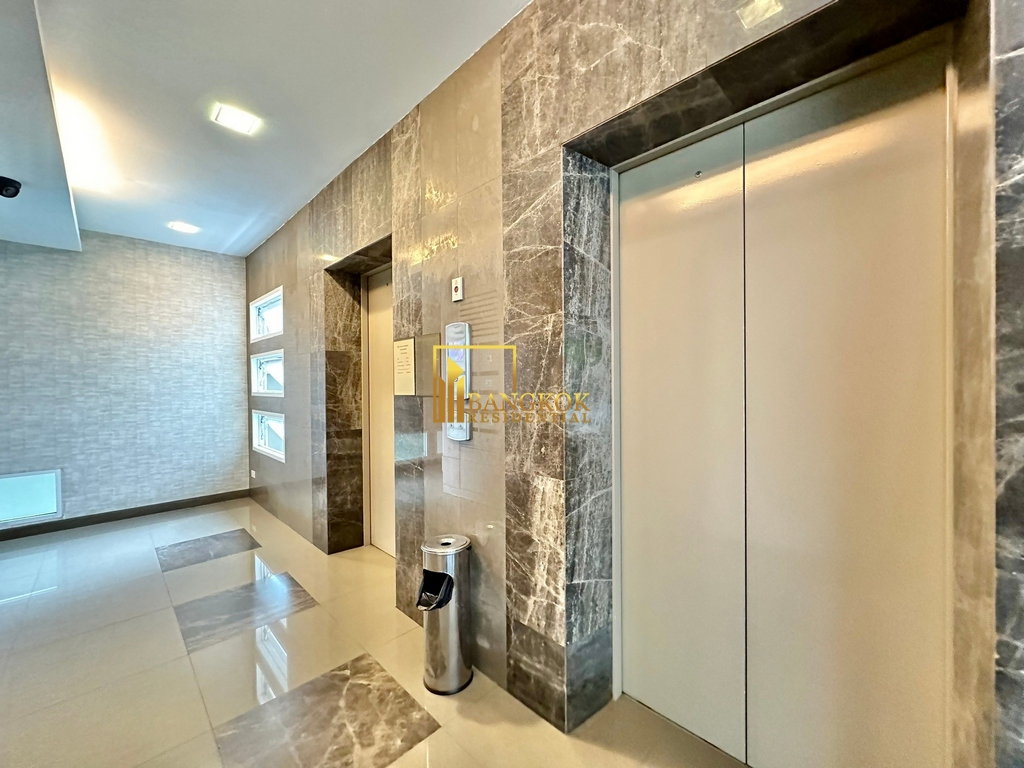 รูป Spacious 2 Bedroom Apartment Available For Rent in Ekkamai Area - BR20117AP - รูปที่ 20/23