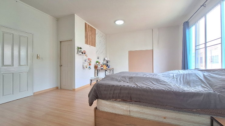 รูป 🏡ขายTownhome โครงการDiya Valley Saraphi เนื้อที่21 ตร.ว. 3 นอน 3 น้ำ พร้อมเฟอร์และเครื่องใช้ไฟฟ้า ราคา 2,000,000 บาท  - รูปที่ 9/19