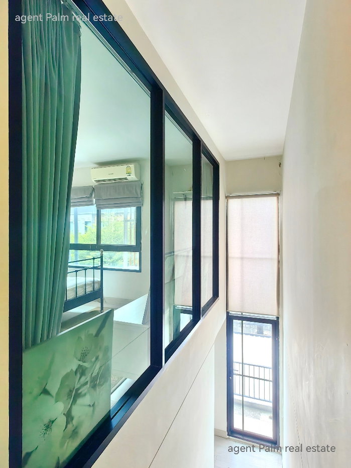 รูป 🏡✨ ขายด่วน❗ ทาวน์โฮม 3 ชั้น "หลังมุม บ้านตัวอย่าง" สวยที่สุดในโครงการ ม.อีโคสเปซ (บางนา-วงแหวน) ใกล้สนามบินสุวรรณภูมิ เดินทางสะดวกสุดๆ ✈️ - รูปที่ 16/20