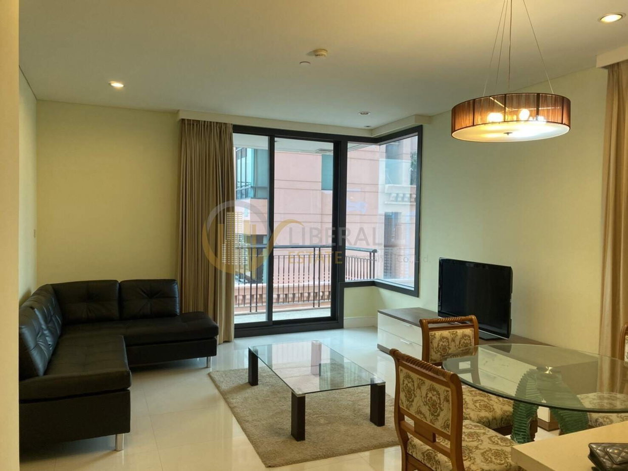 รูป LTH3133 – Modern Condo Pet-Friendly for Rent Phrom Phong | City Lifestyle Best Value | Near BTS Phrom Phong | 55,000 THB | คอนโดให้เช่า พร้อมพงษ์ เลี้ยงสัตว์ได้ ไลฟ์สไตล์เมือง คุ้มค่า ใกล้ BTS พร้อมพงษ์ - รูปที่ 1/6