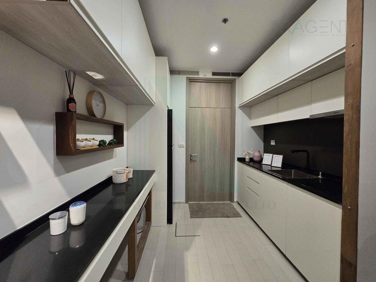 รูป 🎊 ให้เช่าคอนโด โนเบิล เพลินจิต อาคาร C ชั้น 17 1 ห้องนอน ขนาด 45 ตรม ใกล้ ห้างสรรพสินค้า Central Embassy - รูปที่ 7/8