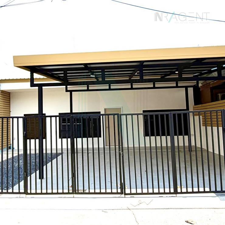 รูป 📌 ขายบ้านแฝด โครงการ เคหะนคร 2 1 ชั้น 3 ห้องนอน 2 ห้องน้ำ - รูปที่ 1/8