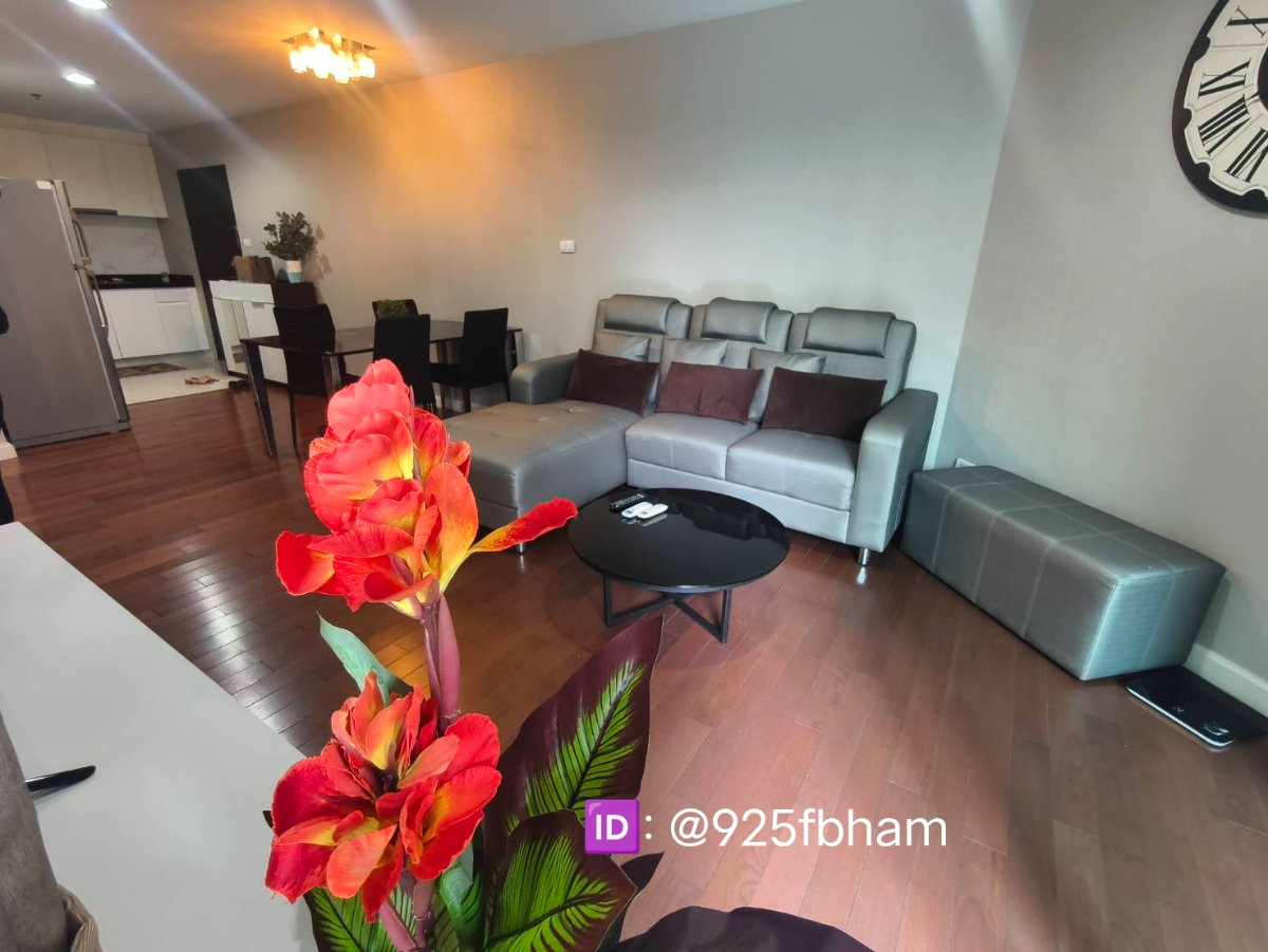 รูป Belle Grand Rama 9 🎉🔥 2bed 58sq.m only 28,000  📣📣 - รูปที่ 2/14