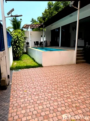 ขายบ้านเดี่ยว : ขาย วิลล่า 2 ห้องนอน ใน แม่น้ำ, สุราษฎร์ธานี 6204552