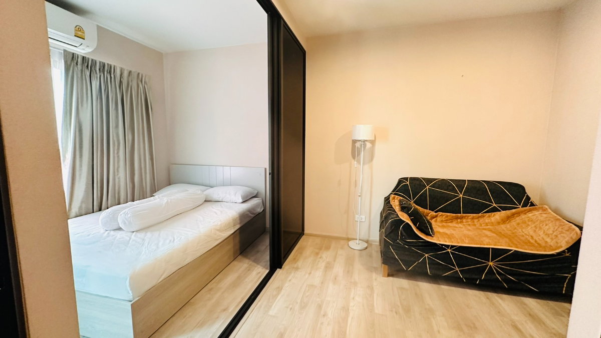 picture For rent The Privacy Rama9 🎉🔥 1 bed 23 sq.m only 12,000 - 3/11