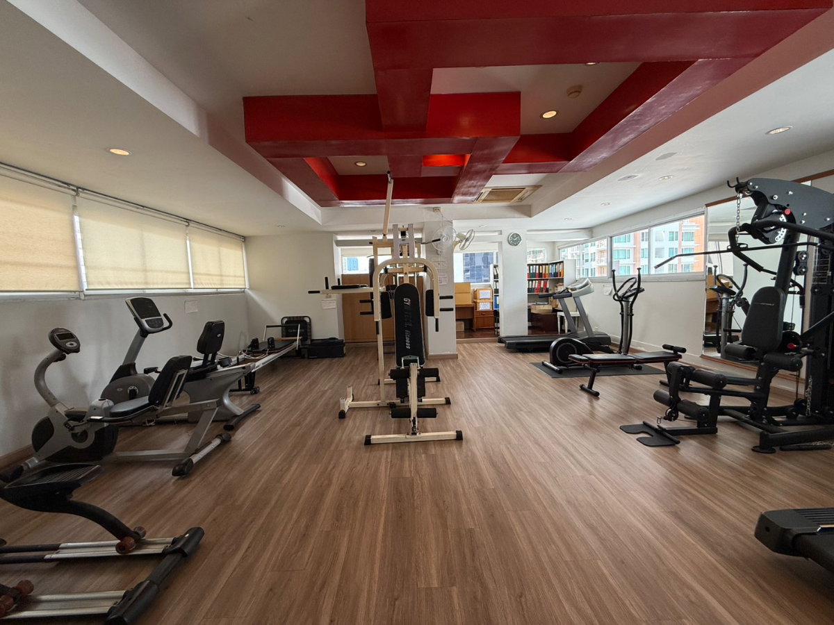 รูป ให้เช่าพรีเมียร์ คอนโด สุขุมวิท24 รับสัตว์เลี้ยง Line ID@757zwvfy - รูปที่ 15/15