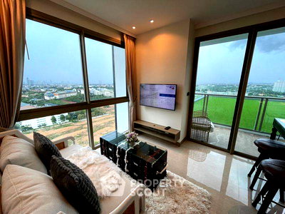 Condos for sale Thai Watsadu South Pattaya : 1-BR Condo at The Riviera Ocean Drive close to Jomtien Beach (ID 2821343)